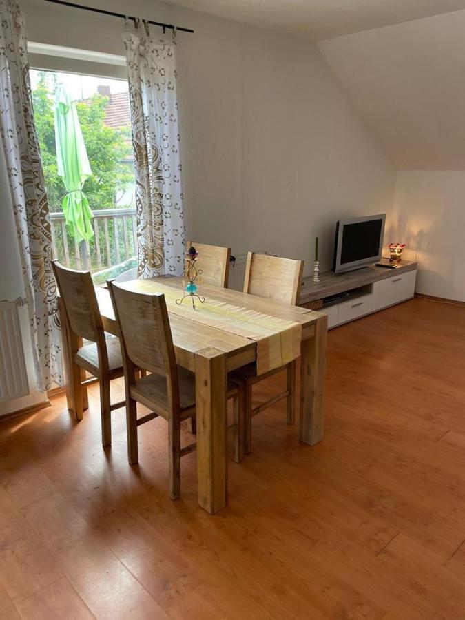 Schoene Ferienwohnung Im Voralpenland Pfaffing Exterior foto